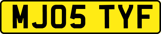 MJ05TYF