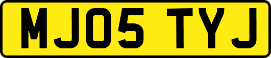 MJ05TYJ