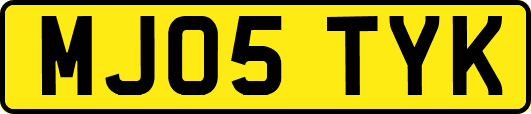 MJ05TYK