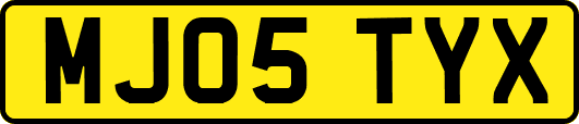 MJ05TYX