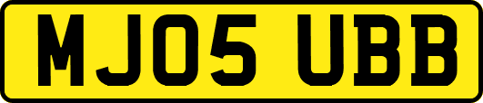 MJ05UBB