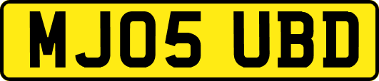 MJ05UBD