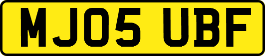MJ05UBF