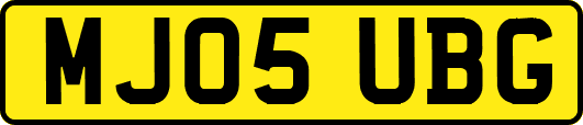 MJ05UBG