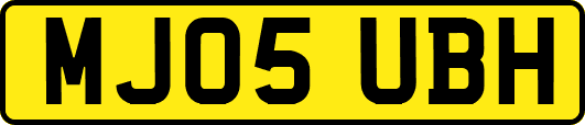 MJ05UBH