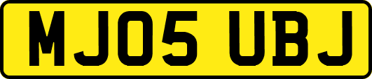 MJ05UBJ