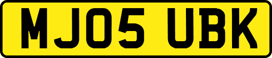 MJ05UBK