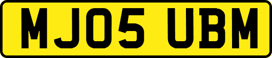 MJ05UBM