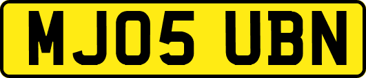 MJ05UBN