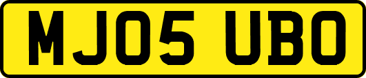 MJ05UBO