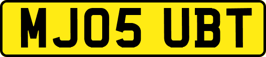MJ05UBT