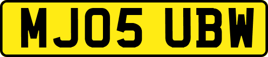 MJ05UBW