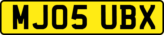 MJ05UBX