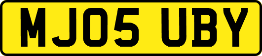 MJ05UBY