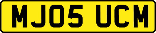 MJ05UCM