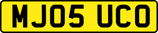MJ05UCO