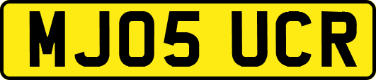 MJ05UCR