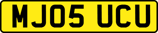 MJ05UCU