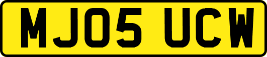 MJ05UCW