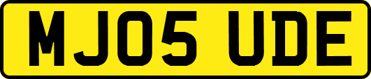 MJ05UDE