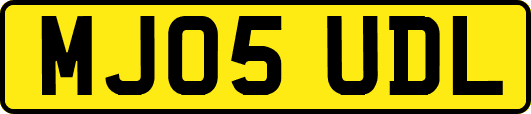 MJ05UDL