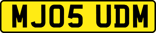 MJ05UDM