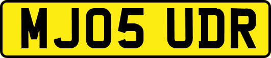 MJ05UDR