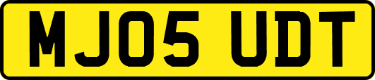 MJ05UDT