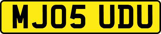 MJ05UDU