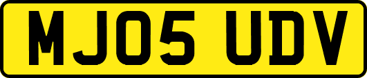 MJ05UDV