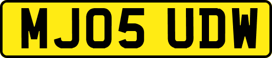MJ05UDW
