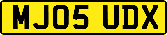 MJ05UDX