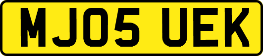 MJ05UEK