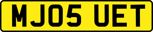 MJ05UET