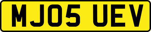 MJ05UEV