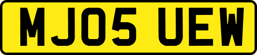 MJ05UEW