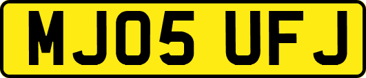 MJ05UFJ