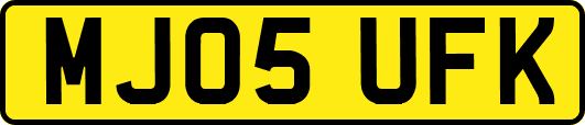 MJ05UFK