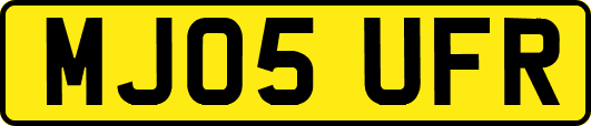 MJ05UFR