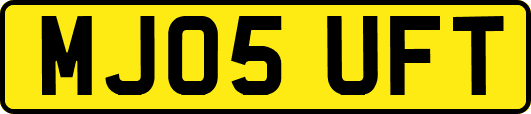 MJ05UFT