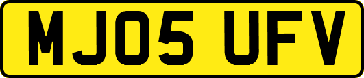 MJ05UFV