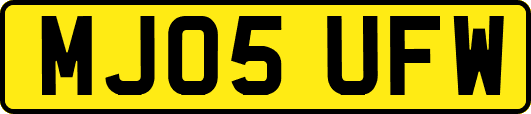 MJ05UFW