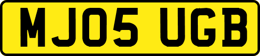 MJ05UGB