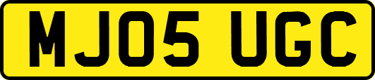 MJ05UGC