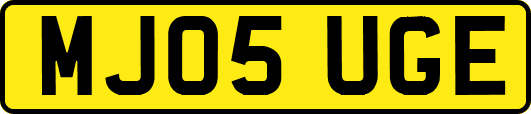 MJ05UGE
