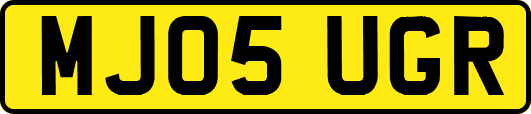 MJ05UGR