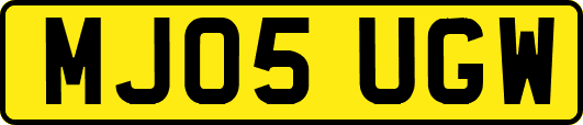 MJ05UGW