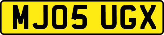 MJ05UGX