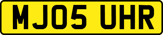 MJ05UHR