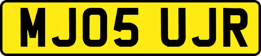 MJ05UJR